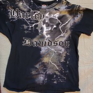 Harley-davidson tee